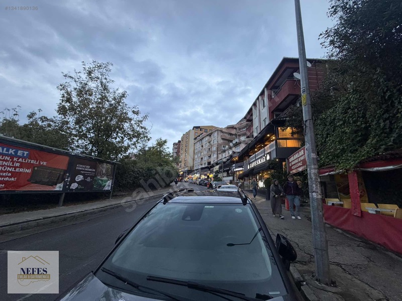Nefes Emlak'tan B.e.ü Karşısında Devren Kiralık Kurumsal Kafe — fotoğraf 8