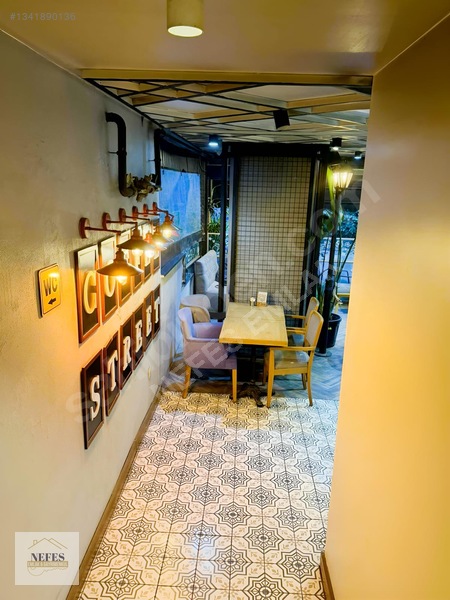 Nefes Emlak'tan B.e.ü Karşısında Devren Kiralık Kurumsal Kafe — fotoğraf 13