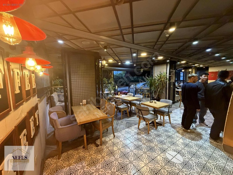 Nefes Emlak'tan B.e.ü Karşısında Devren Kiralık Kurumsal Kafe — fotoğraf 14