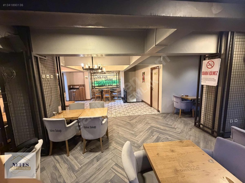 Nefes Emlak'tan B.e.ü Karşısında Devren Kiralık Kurumsal Kafe — fotoğraf 15