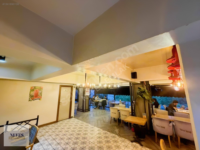 Nefes Emlak'tan B.e.ü Karşısında Devren Kiralık Kurumsal Kafe — fotoğraf 16