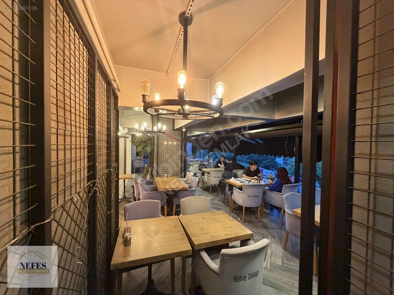 Nefes Emlak'tan B.e.ü Karşısında Devren Kiralık Kurumsal Kafe — fotoğraf 18