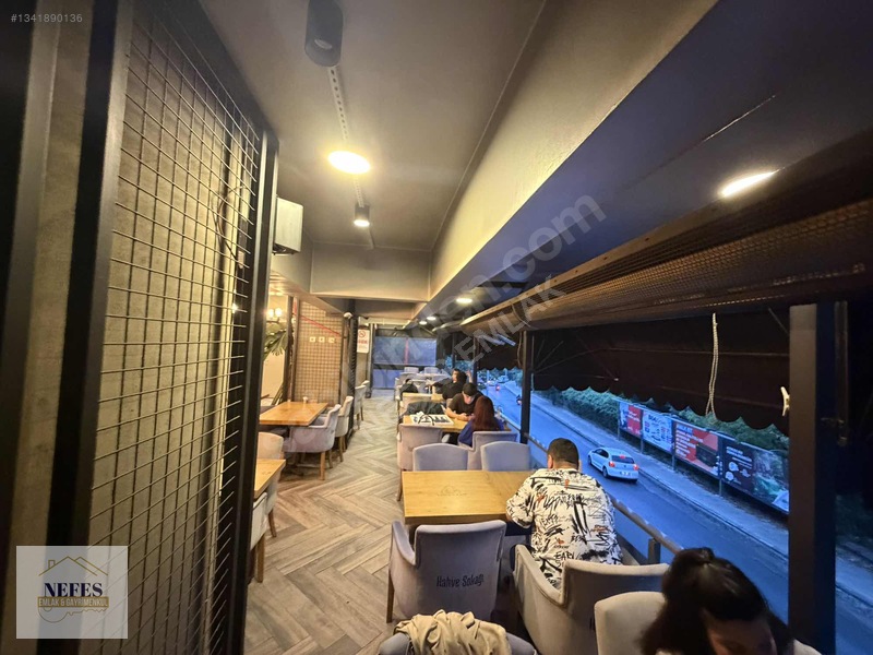 Nefes Emlak'tan B.e.ü Karşısında Devren Kiralık Kurumsal Kafe — fotoğraf 19