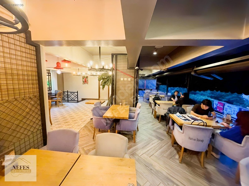 Nefes Emlak'tan B.e.ü Karşısında Devren Kiralık Kurumsal Kafe — fotoğraf 20