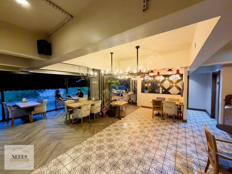 Nefes Emlak'tan B.e.ü Karşısında Devren Kiralık Kurumsal Kafe — fotoğraf 21