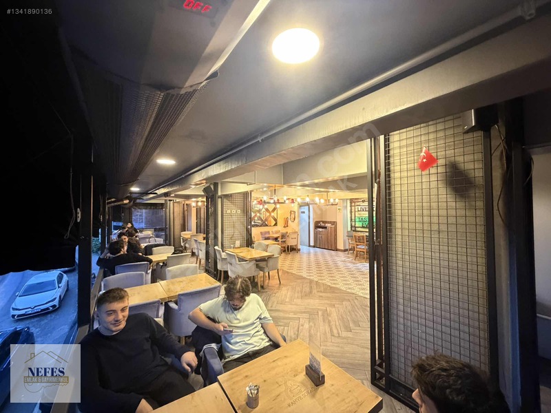 Nefes Emlak'tan B.e.ü Karşısında Devren Kiralık Kurumsal Kafe — fotoğraf 22