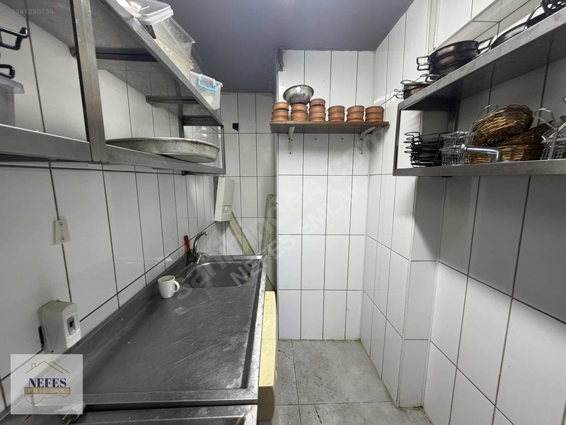 Nefes Emlak'tan B.e.ü Karşısında Devren Kiralık Kurumsal Kafe — fotoğraf 26