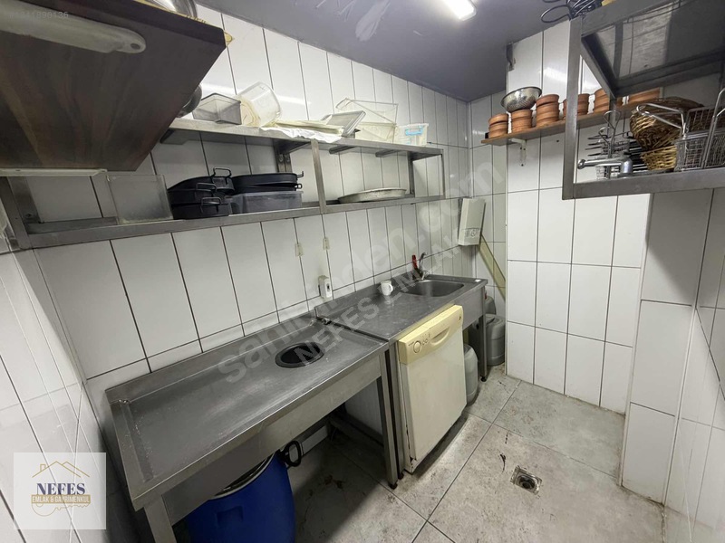 Nefes Emlak'tan B.e.ü Karşısında Devren Kiralık Kurumsal Kafe — fotoğraf 27