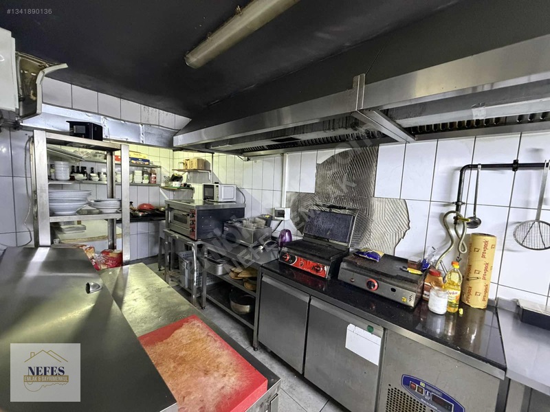 Nefes Emlak'tan B.e.ü Karşısında Devren Kiralık Kurumsal Kafe — fotoğraf 28