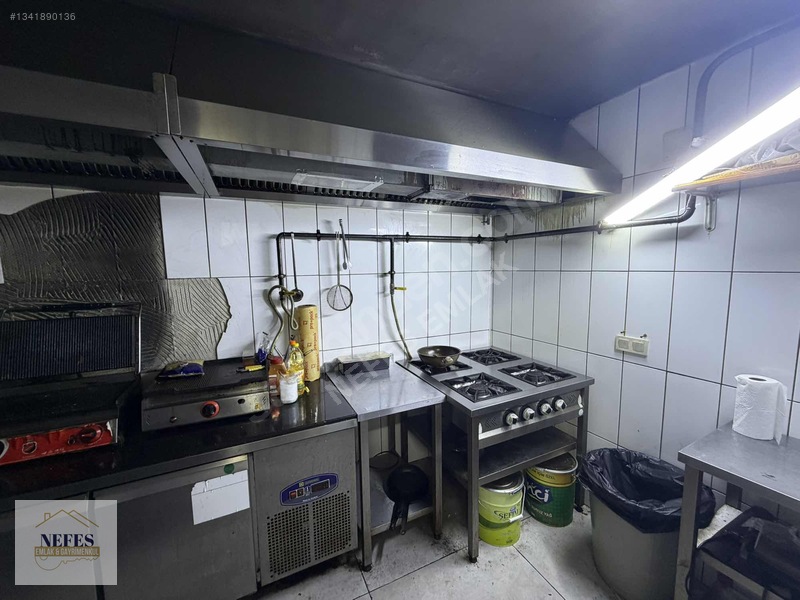 Nefes Emlak'tan B.e.ü Karşısında Devren Kiralık Kurumsal Kafe — fotoğraf 29
