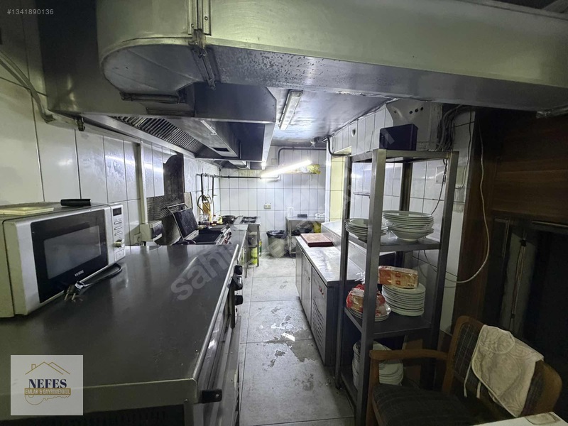 Nefes Emlak'tan B.e.ü Karşısında Devren Kiralık Kurumsal Kafe — fotoğraf 30