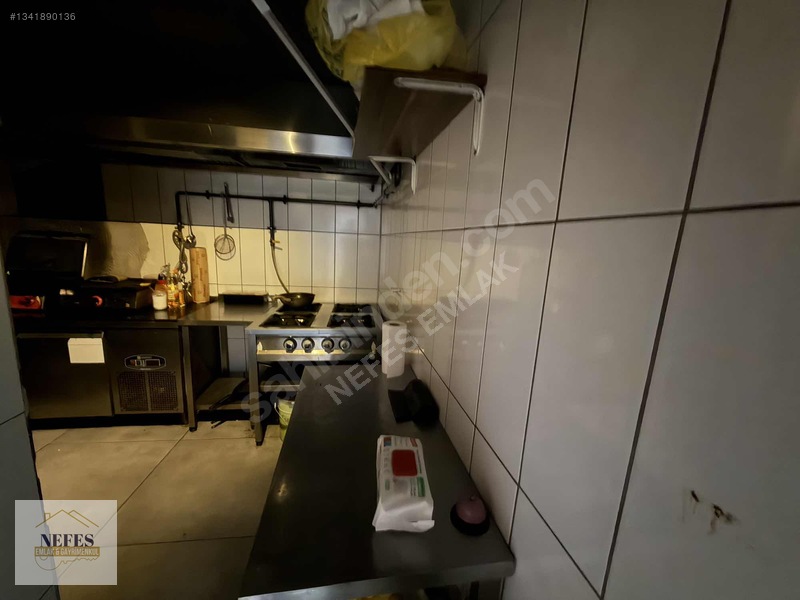 Nefes Emlak'tan B.e.ü Karşısında Devren Kiralık Kurumsal Kafe — fotoğraf 31