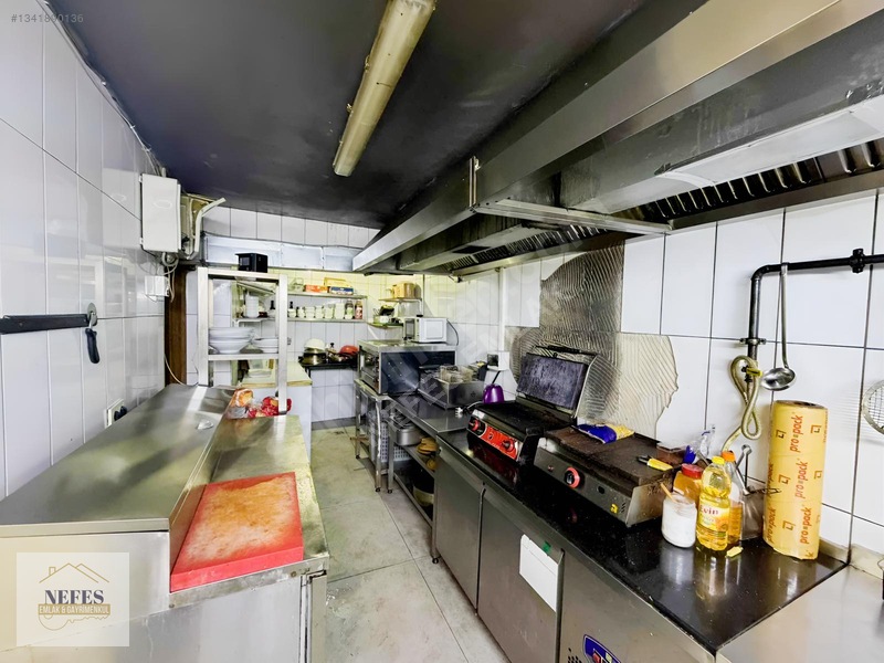 Nefes Emlak'tan B.e.ü Karşısında Devren Kiralık Kurumsal Kafe — fotoğraf 32