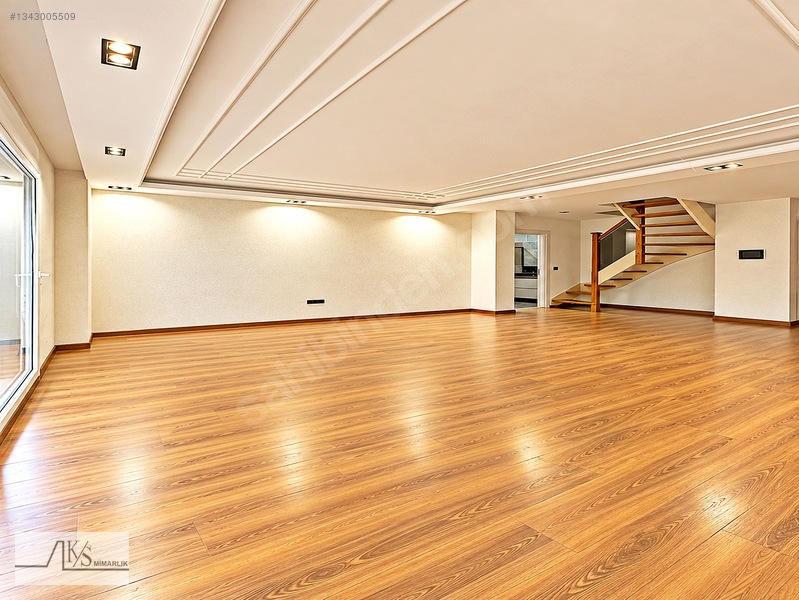 Aks Mimarlık'tan Kısa Katlı Sitede Nezih Lokasyonda Müstakil 3+1 — fotoğraf 4