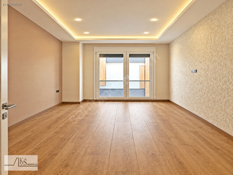Aks Mimarlık'tan Kısa Katlı Sitede Nezih Lokasyonda Müstakil 3+1 — fotoğraf 25