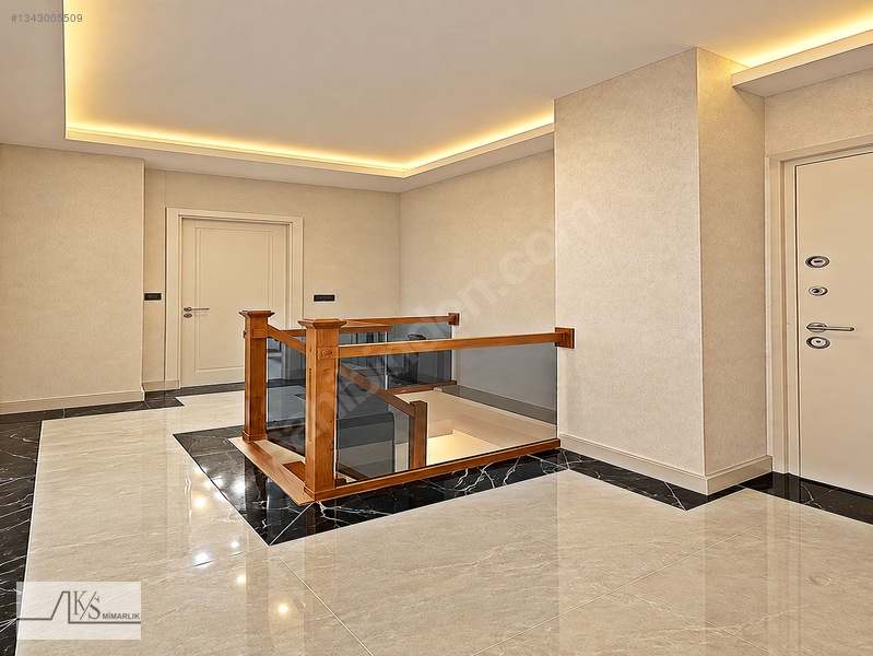 Aks Mimarlık'tan Kısa Katlı Sitede Nezih Lokasyonda Müstakil 3+1 — fotoğraf 27