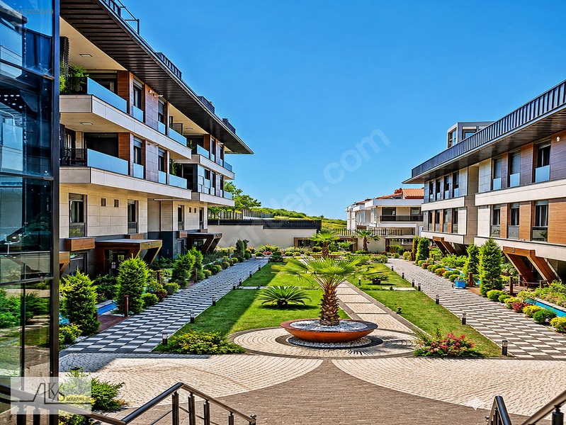 Aks Mimarlık'tan Kısa Katlı Sitede Nezih Lokasyonda Müstakil 3+1 — fotoğraf 36
