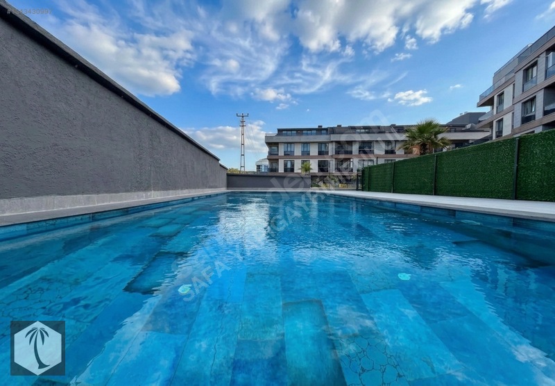 Beylikdüzü Safadan Marinaya Yakın Havuzlu Sitede 2+1 Daire — fotoğraf 3