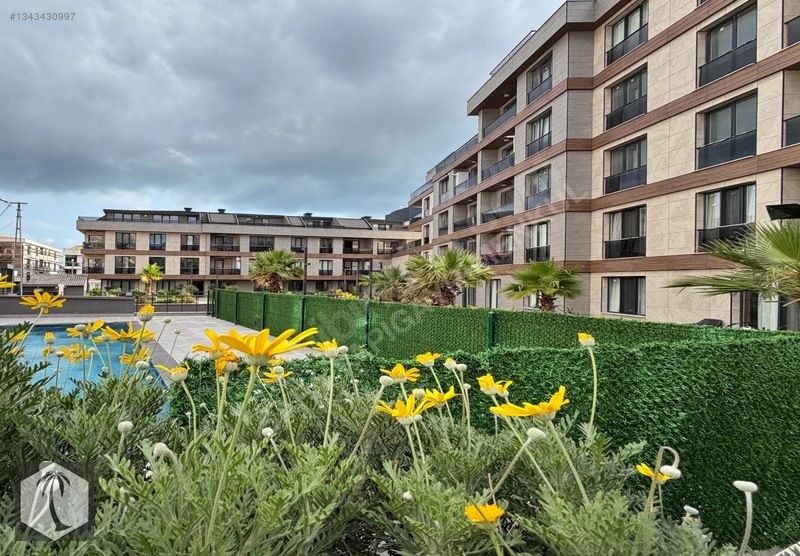 Beylikdüzü Safadan Marinaya Yakın Havuzlu Sitede 2+1 Daire — fotoğraf 13