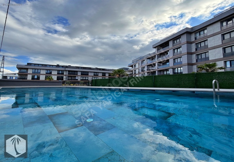 Beylikdüzü Safadan Marinaya Yakın Havuzlu Sitede 2+1 Daire — fotoğraf 14