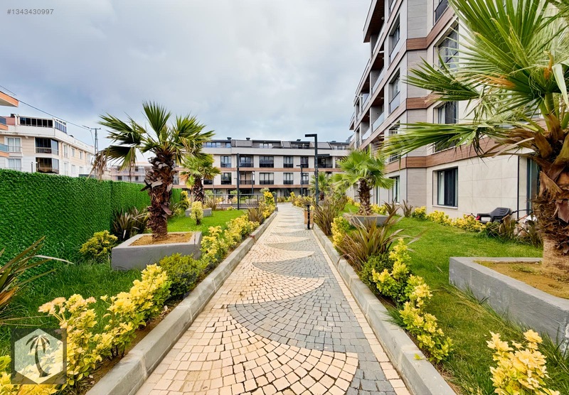 Beylikdüzü Safadan Marinaya Yakın Havuzlu Sitede 2+1 Daire — fotoğraf 17