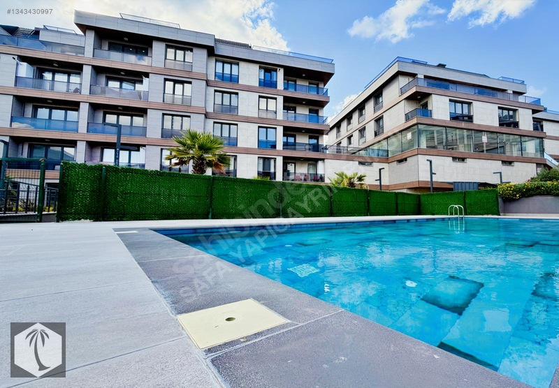 Beylikdüzü Safadan Marinaya Yakın Havuzlu Sitede 2+1 Daire — fotoğraf 21