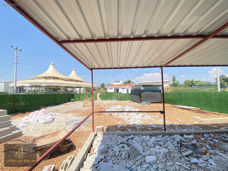 Antalya Kepez Gaziler Mahallesinde Bulunan 322 M² Arsa