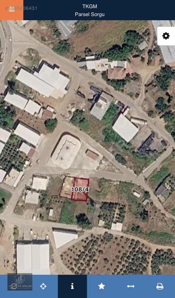 Antalya Kepez Gaziler Mahallesinde Bulunan 322 M² Arsa — fotoğraf 2