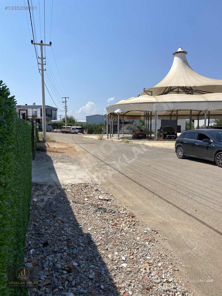 Antalya Kepez Gaziler Mahallesinde Bulunan 322 M² Arsa — fotoğraf 3
