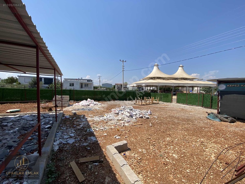 Antalya Kepez Gaziler Mahallesinde Bulunan 322 M² Arsa — fotoğraf 5