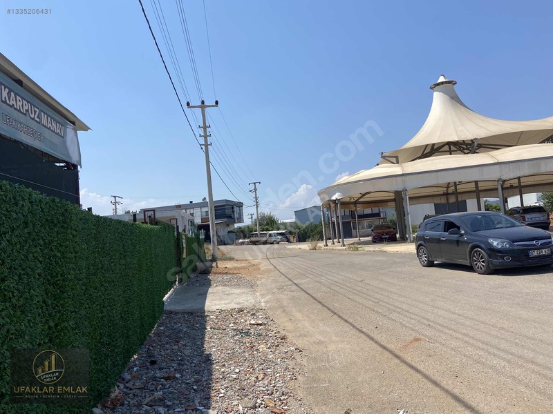 Antalya Kepez Gaziler Mahallesinde Bulunan 322 M² Arsa — fotoğraf 6