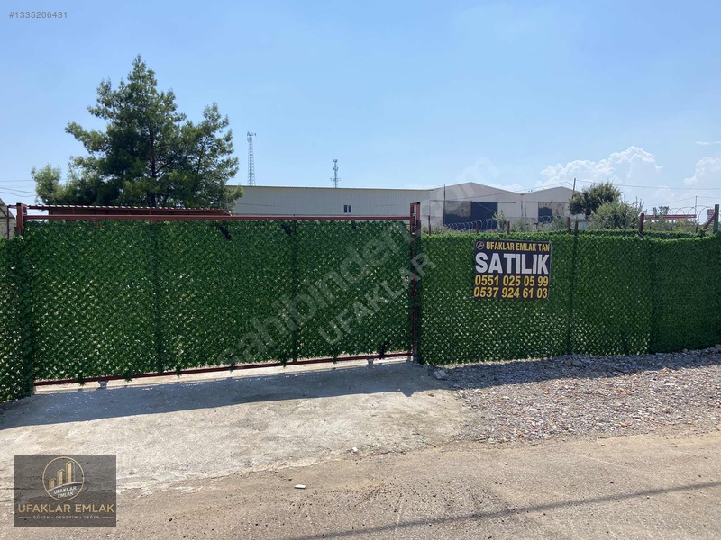 Antalya Kepez Gaziler Mahallesinde Bulunan 322 M² Arsa — fotoğraf 7
