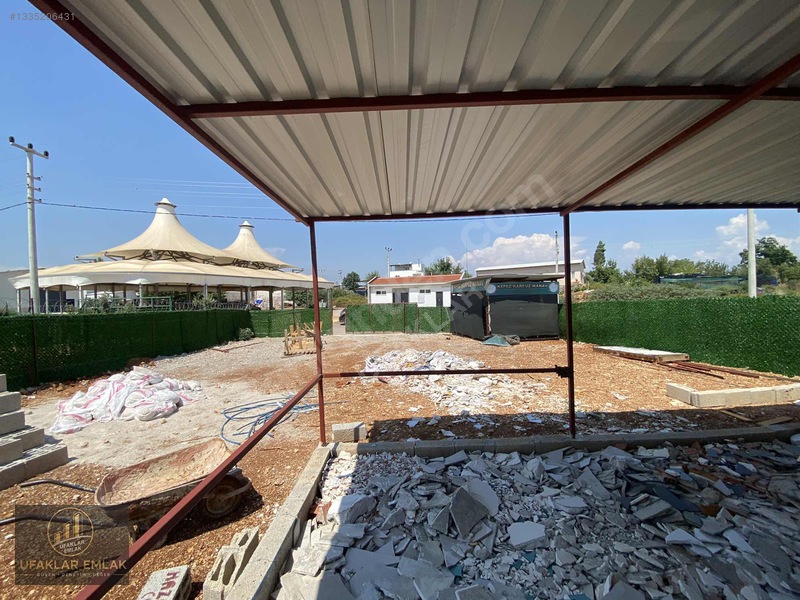 Antalya Kepez Gaziler Mahallesinde Bulunan 322 M² Arsa — fotoğraf 9