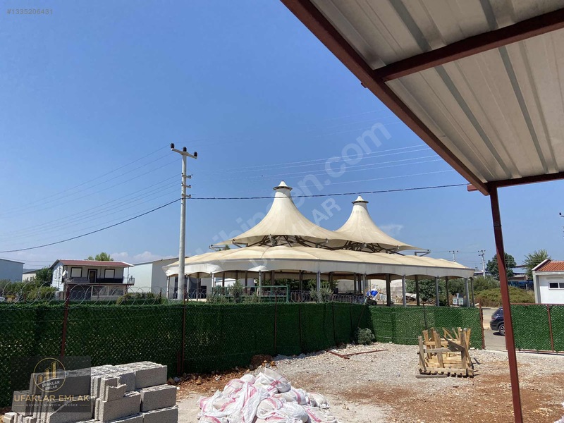 Antalya Kepez Gaziler Mahallesinde Bulunan 322 M² Arsa — fotoğraf 10