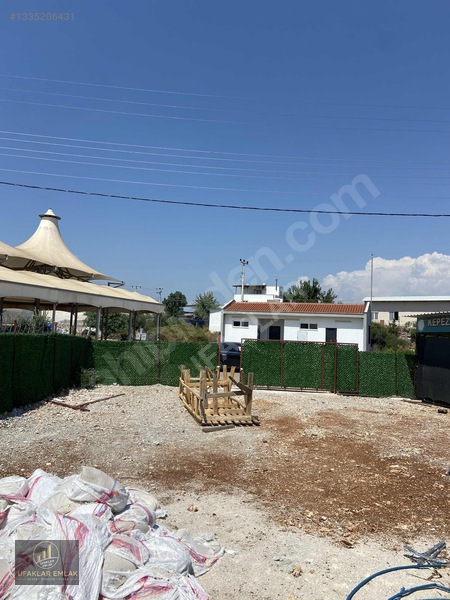 Antalya Kepez Gaziler Mahallesinde Bulunan 322 M² Arsa — fotoğraf 11