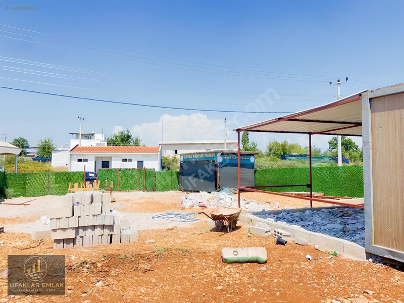Antalya Kepez Gaziler Mahallesinde Bulunan 322 M² Arsa — fotoğraf 12