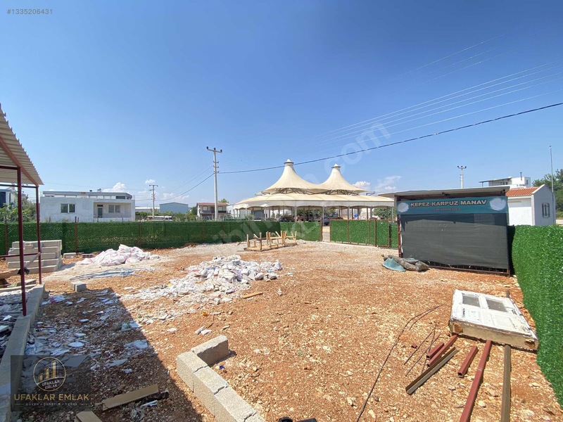 Antalya Kepez Gaziler Mahallesinde Bulunan 322 M² Arsa — fotoğraf 14