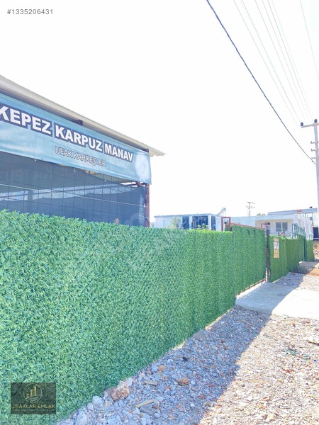 Antalya Kepez Gaziler Mahallesinde Bulunan 322 M² Arsa — fotoğraf 15