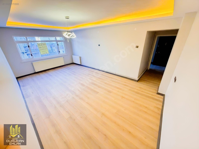 Durukandan Caddeye 1 Bina 1.katta Full Sıfır Yapılı 2+1 Mantolml — fotoğraf 5
