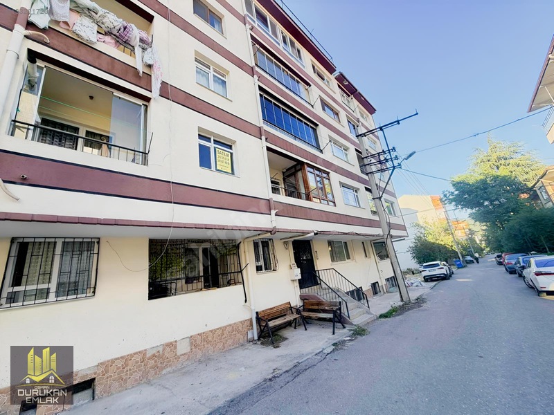 Durukandan Caddeye 1 Bina 1.katta Full Sıfır Yapılı 2+1 Mantolml — fotoğraf 35