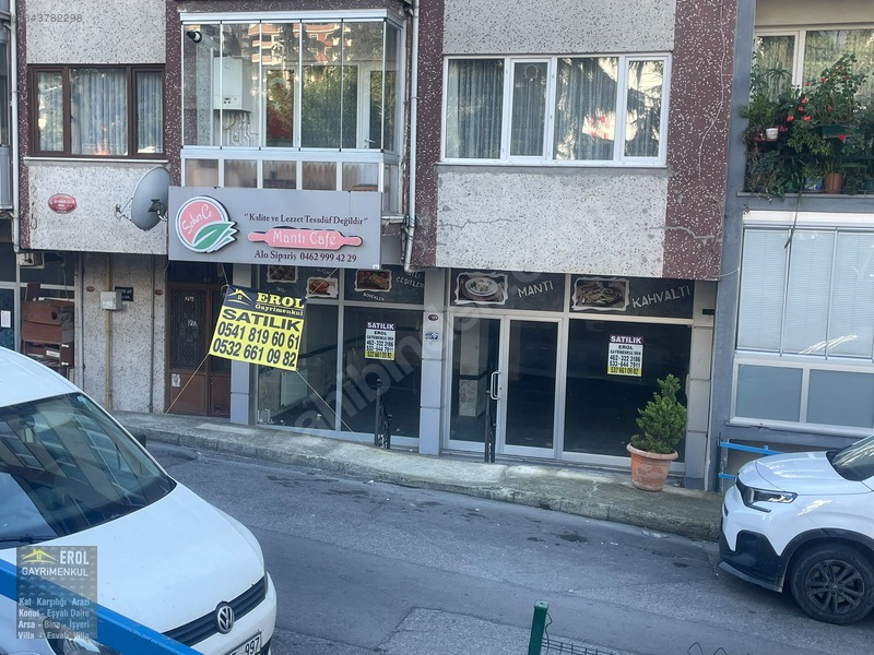 Erol Aydın Emlaktan Tanjat Da Satılık Dükkan — fotoğraf 9