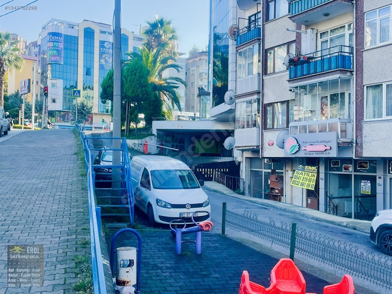Erol Aydın Emlaktan Tanjat Da Satılık Dükkan — fotoğraf 11