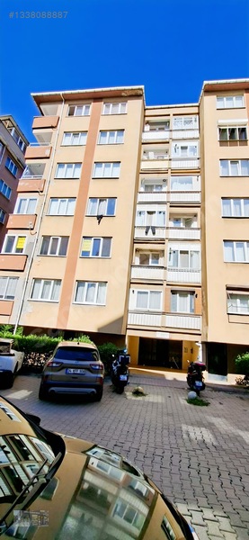 Ümraniye Üsküdarlar Sitesinde Kiralık Daire 3+1 Kaloriferli — fotoğraf 2