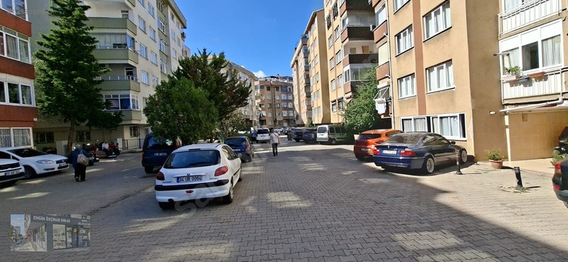 Ümraniye Üsküdarlar Sitesinde Kiralık Daire 3+1 Kaloriferli — fotoğraf 4