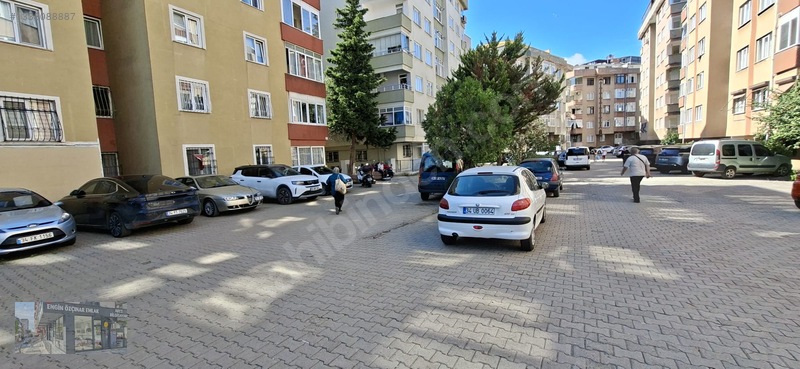 Ümraniye Üsküdarlar Sitesinde Kiralık Daire 3+1 Kaloriferli — fotoğraf 23