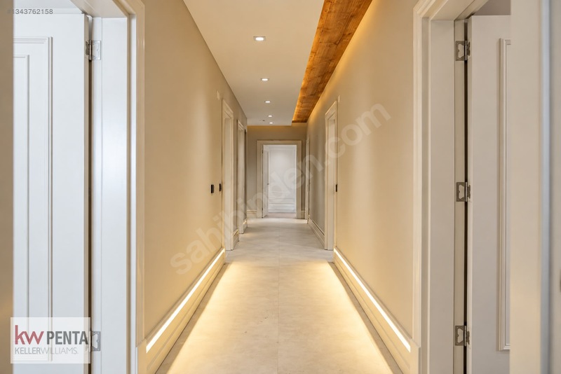 Kw Penta'dan Kombina Kumbasar 'da Satılık Ultra Lüks 4+1 Daire — fotoğraf 26