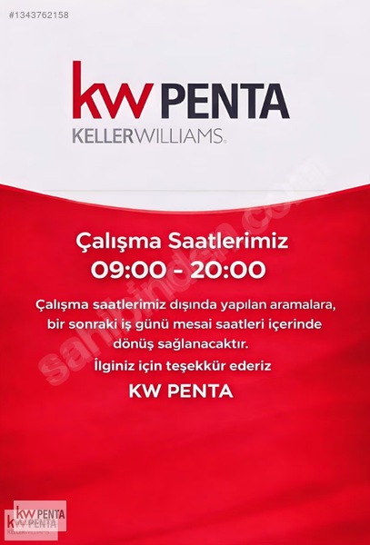 Kw Penta'dan Kombina Kumbasar 'da Satılık Ultra Lüks 4+1 Daire — fotoğraf 34