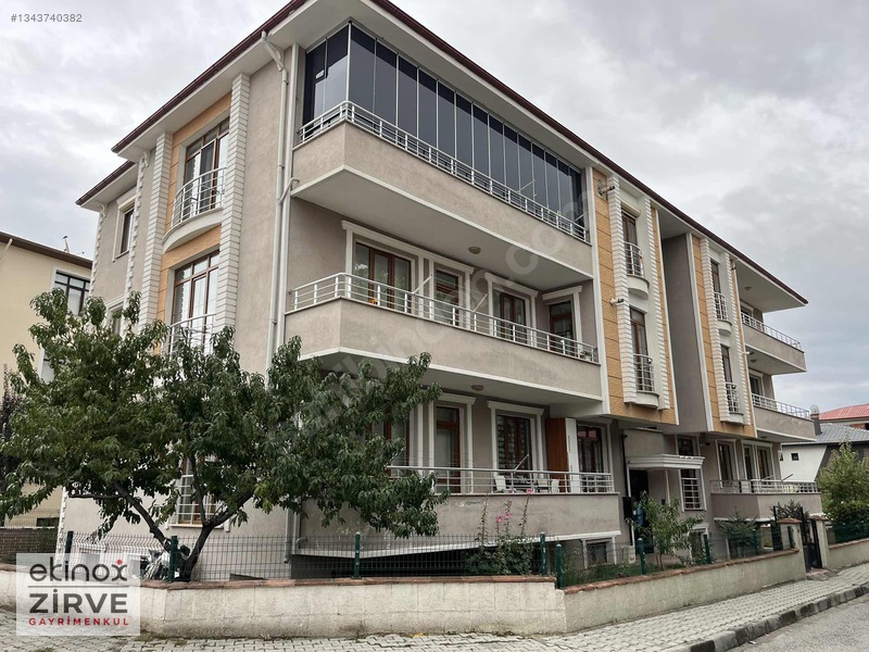 Ekinox Zirve/ Ergenekon Mah. Kiralık Geniş 3+1 Ferah Daire — fotoğraf 4