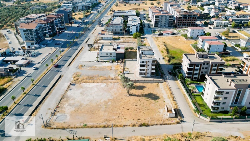 Balcılar Gayrimenkulden Çevreyolunda Ana Yola 2. Parsel Arsa — fotoğraf 2