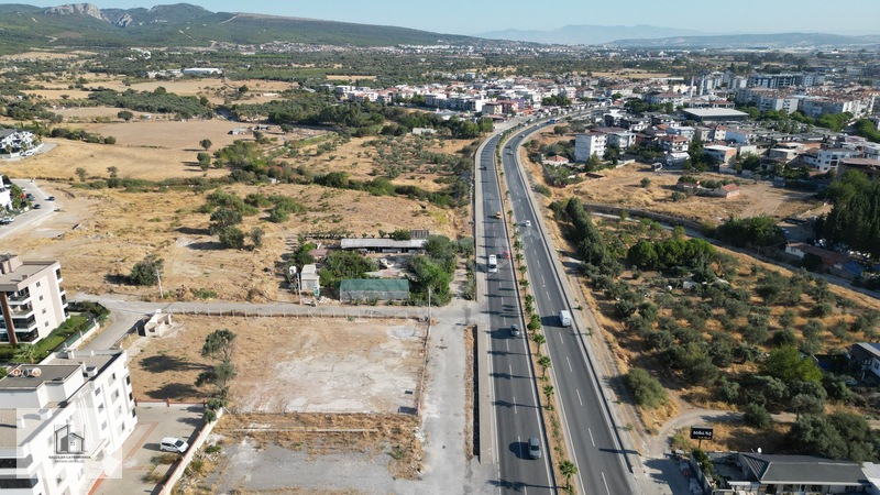 Balcılar Gayrimenkulden Çevreyolunda Ana Yola 2. Parsel Arsa — fotoğraf 4